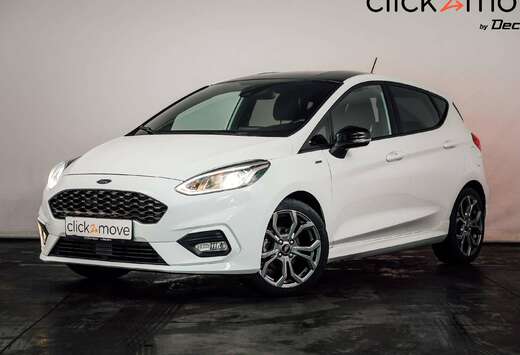 Ford Fiesta 1.0 EcoBoost ST-Line (EU6.2)