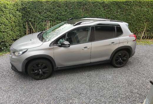 Peugeot Peugeot 2008 GT line