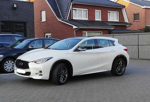 Infiniti Q30 1.5d Sport