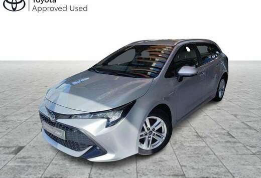 Toyota TS Dynamic +BUSINESS PACK