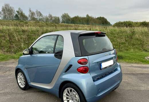 Smart 1.0 essence – 2011 – 90.000 km - Etat Neuf