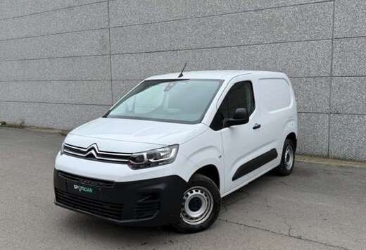 Citroen *CARPLAY*3PL*AC*VLOER* 1.5 HDI 100 PK