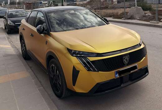 Peugeot GT