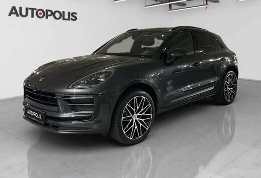 Porsche 2.0 DCT