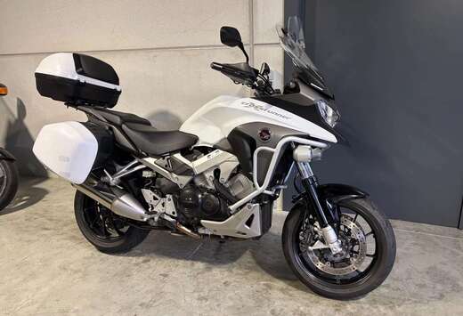 Honda VFR800X vol opties