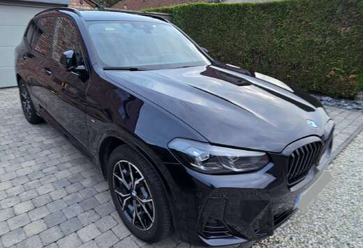 BMW 2.0 dA sDrive18 AdBlue
