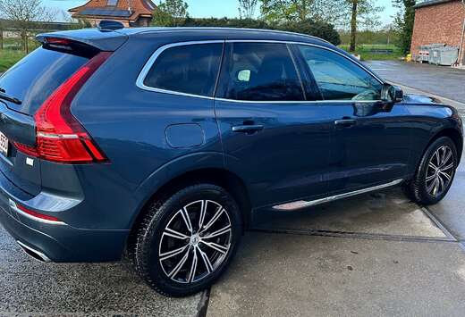 Volvo XC60 T6 AWD Recharge Geartronic Inscription