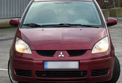 Mitsubishi 1.3 Automatik Invite