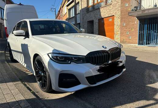 BMW BMW 318D PACK M