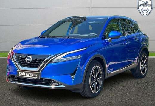 Nissan e-POWER 190ch Tekna 2022