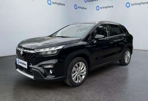 Suzuki BOITE AUTO*TEL*CAMERA*SIEGES CHAUFF.*