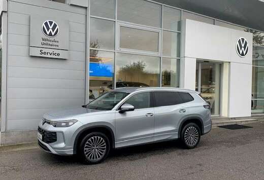 Volkswagen Tayron LIFE 1.5 eTSI 150CV DSG7