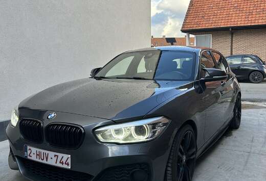 BMW 118iA