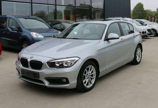 BMW i Edition Lifestyle + 1 jaar garantie traxio