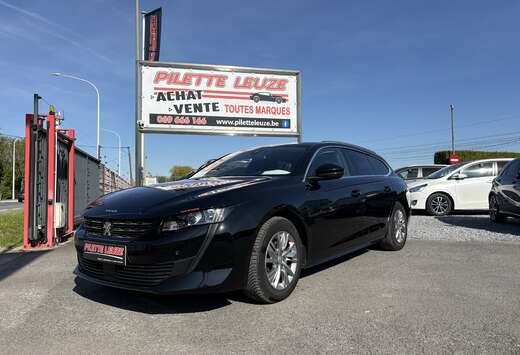 Peugeot 508 SW 1.5 BlueHDi Active S