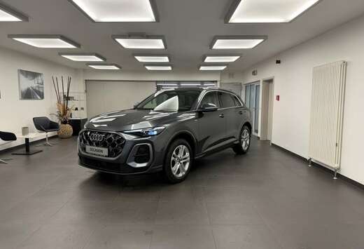 Audi SUV S line 204 CV 150 kW TFSI quattro S tronic
