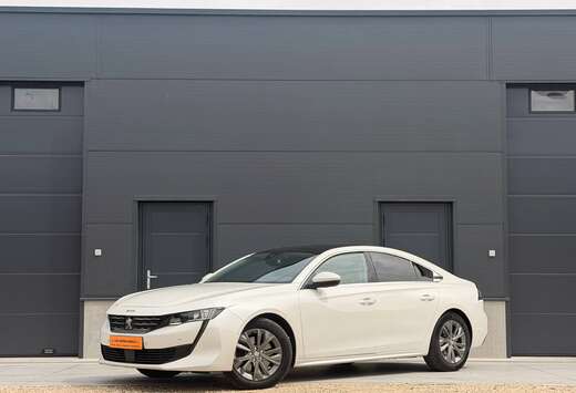 Peugeot 508 2.0 HDi Active Auto