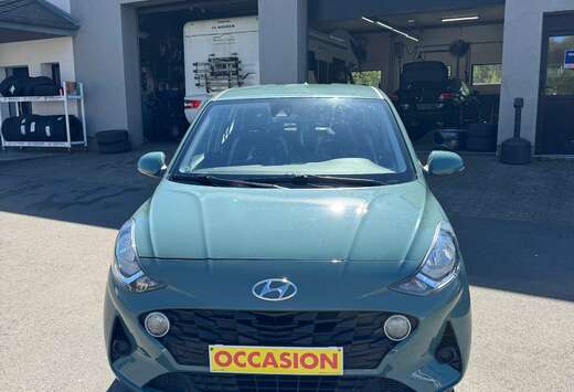 Hyundai i10 1.0i Twist Techno Pack