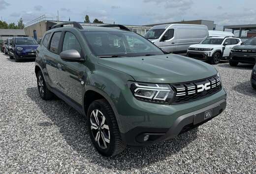 Dacia LPG 1.0 ECO-G Prestige