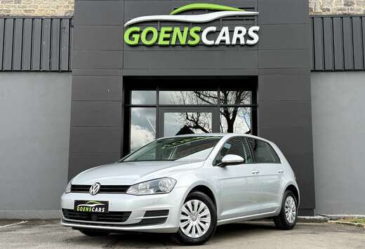 Volkswagen Golf 1.6TDi CRUISE,CLIM,CAMÉRA,GPS,RADARS ...