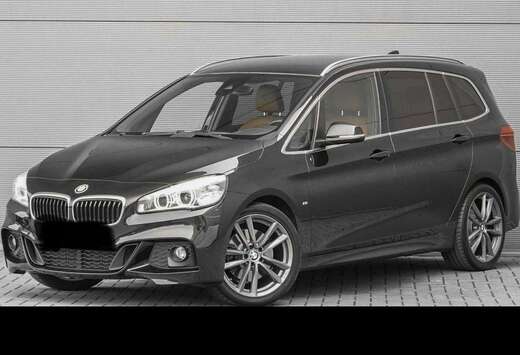 BMW Active Tourer 218 dA