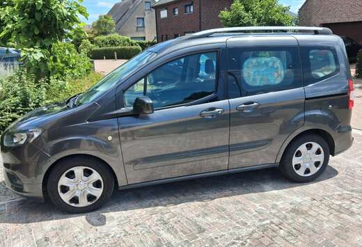 Ford 1.0 EcoBoost Trend (EU6.2)
