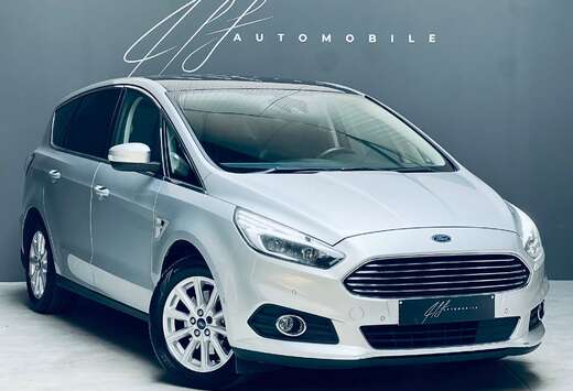 Ford 2.0i **AUTOMATIQUE**7PLACES**CARNET COMPLET**