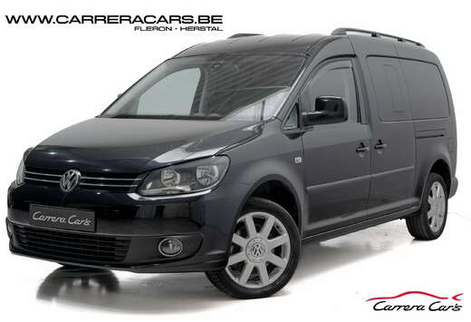 Volkswagen 2.0 CR TDi Maxi DSG |*BOITE AUTO DSG*NAVI* ...