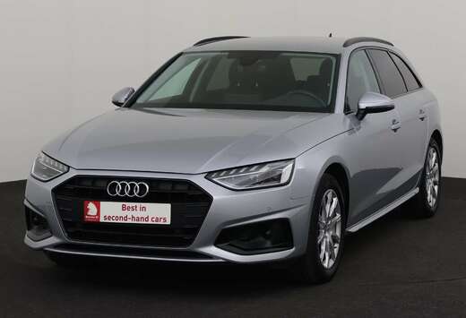Audi AVANT BUS.ADVANCED 30 2.0TDI S-TRONIC + GPS + LE ...