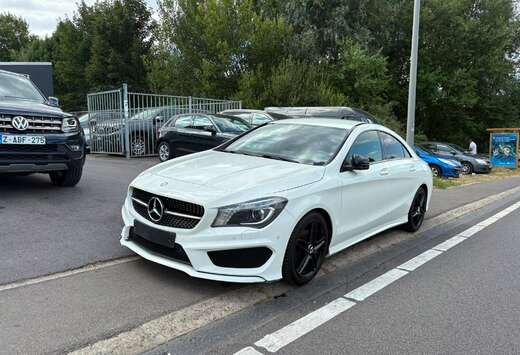Mercedes-Benz CLA 180/Pack Amg/Essence/Benzine