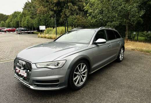 Audi 3.0 TDi V6 Quattro S tronic
