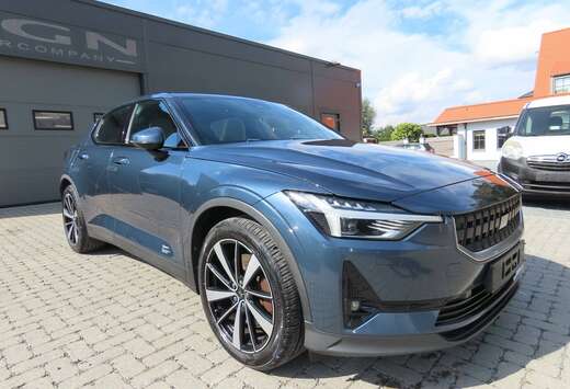 Polestar 2 78 kWh Dual Motor MY22 (300kW)