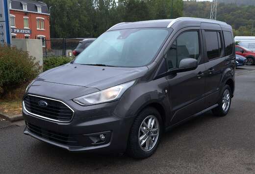 Ford 1.5 TDCi Titanium (EU6.2)
