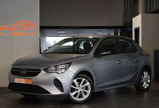 Opel Corsa 1.2i Navi CruiseC Airco Garantie*
