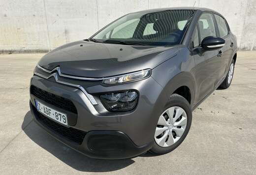Citroen 1.2i PureTech Live