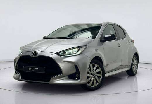 Mazda Hybrid 1.5i VVT-i Select / 35.197 km / Garantie ...
