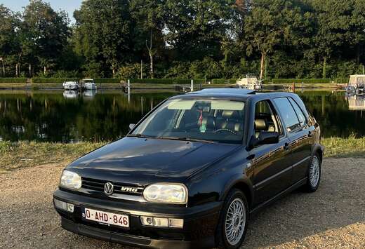 Volkswagen Golf 3 VR6 1993