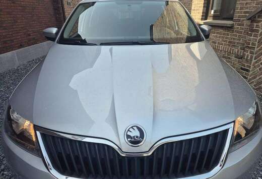 Skoda Rapid 1.2 TSI Active