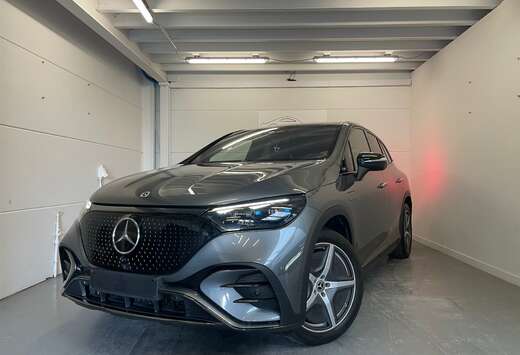 Mercedes-Benz EQE 90.6 kWh 300 Sport Edition Sport Ed ...