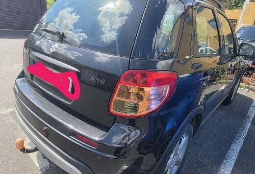 Suzuki 1.6 DDiS GL