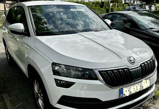Skoda 1.0 TSI Active