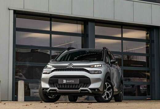 Citroen PLUS |  130 PK AT |  Leder |  Zetelverw. | HU ...