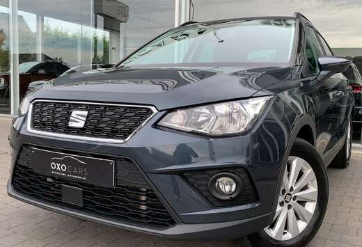 SEAT 1.0 TGI MOVE 90CV / ESSENCE + CNG / ALCANTARA /  ...