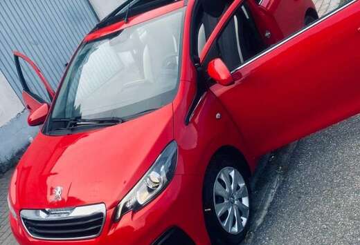 Peugeot 1.0 VTi Access