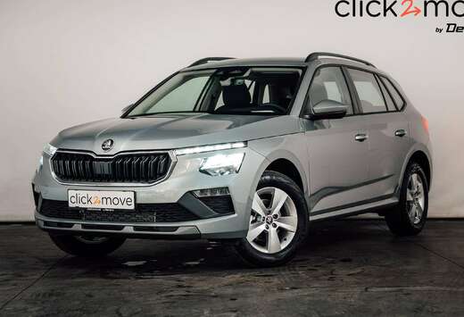 Skoda Kamiq 1.0 TSI DSG Selection
