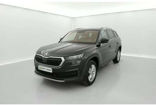Skoda Clever 2.0 TDI 110 kW (150 ch) DSG