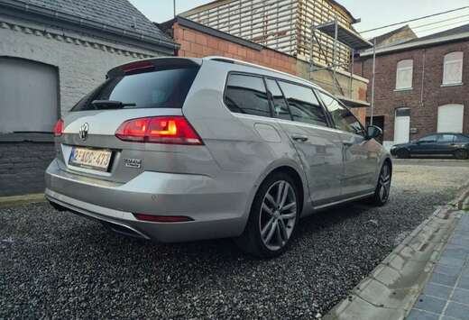 Volkswagen Golf 7 break full option