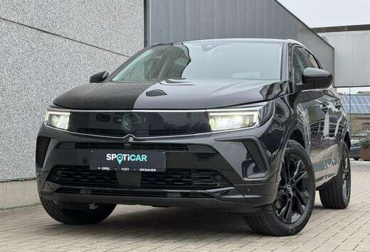 Opel 1.2T 130PK GS NAVI/FULL LED/CAMERA/PARKPILOT/WIN ...