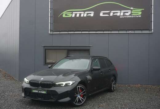 BMW e Touring Aut.M Sport -Nav-Cam-Pano-Leder-Garanti ...