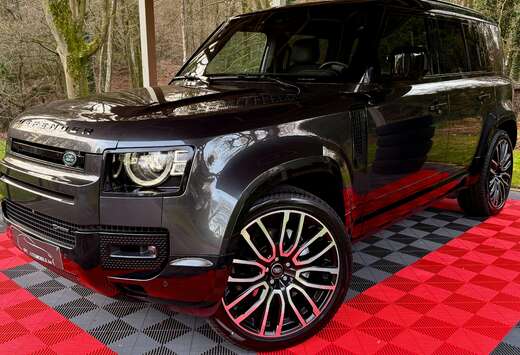Land Rover 110 HSE 3.0D 300CH X-DYNAMIC UTILITAIRE FU ...